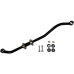 WJ Adjustable Track Bar TrackBar: Poly Bushings